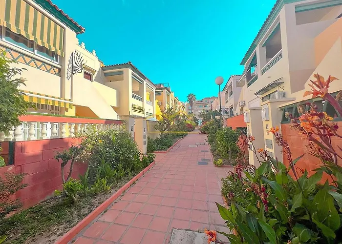 Medina A2 Apartment Nerja